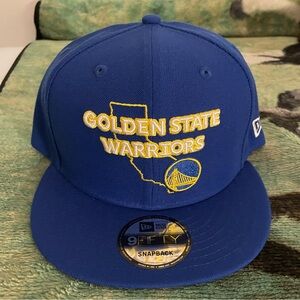 Golden State Warriors New Era SnapBack